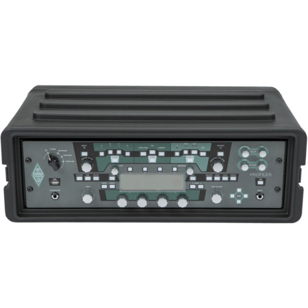 SKB 3U rSeries Shallow Rack Case